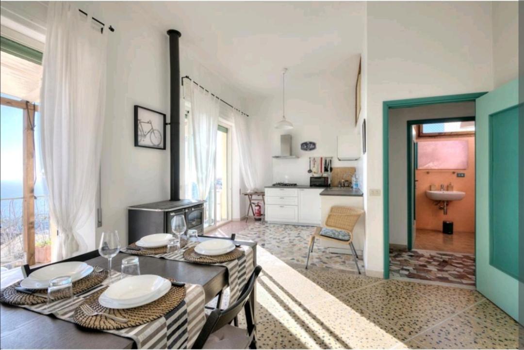 Apartamento Il Balcone Su Montecristo, Bike Friendly - Goelba Capoliveri  Exterior foto
