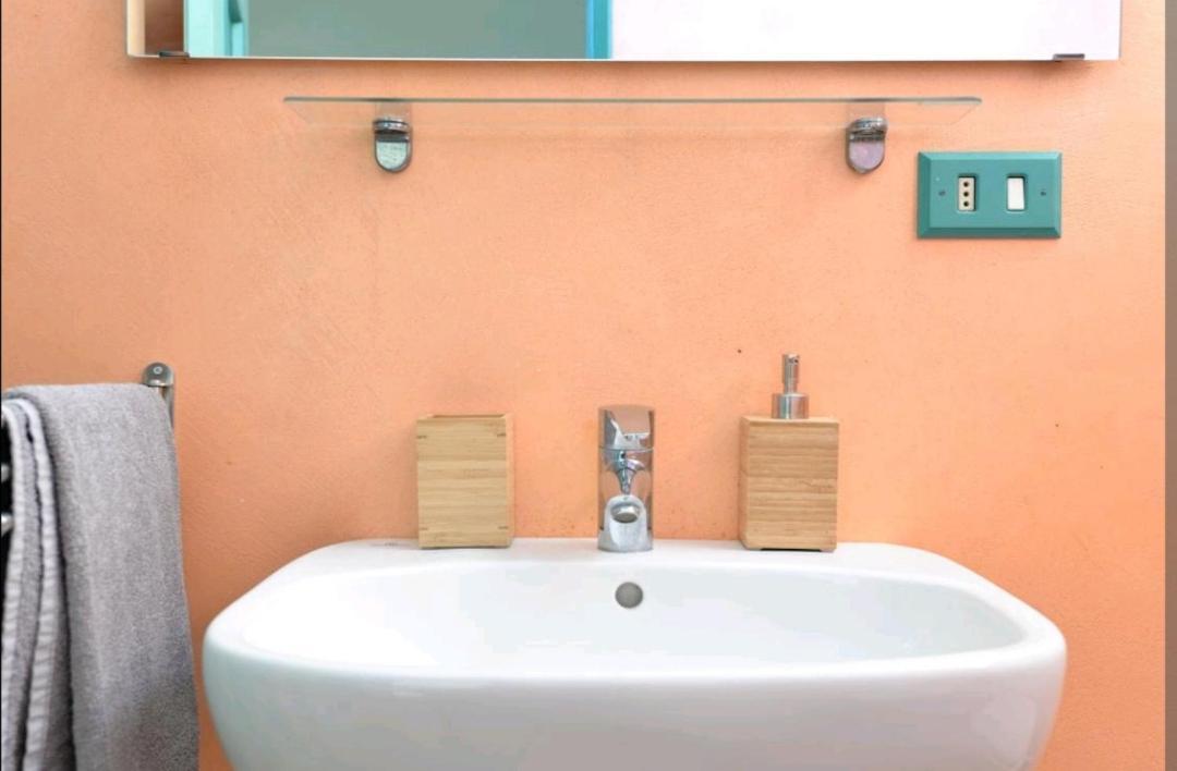 Apartamento Il Balcone Su Montecristo, Bike Friendly - Goelba Capoliveri  Exterior foto